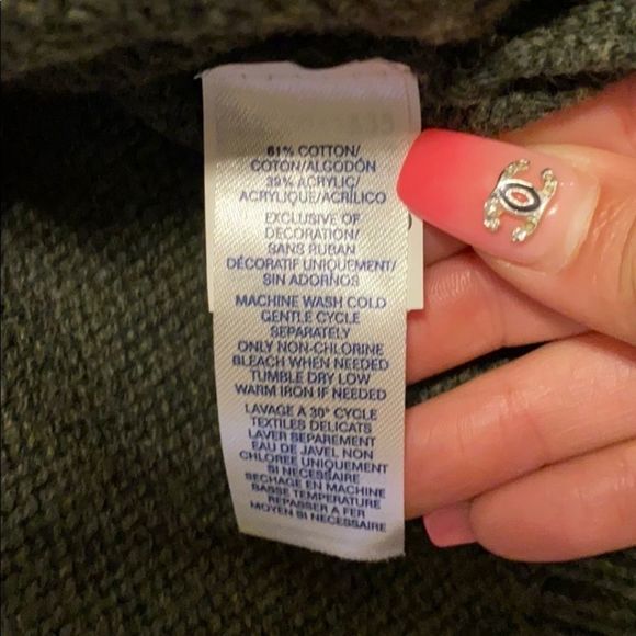 Chaps Men’s Sweater - Picture 5 of 5